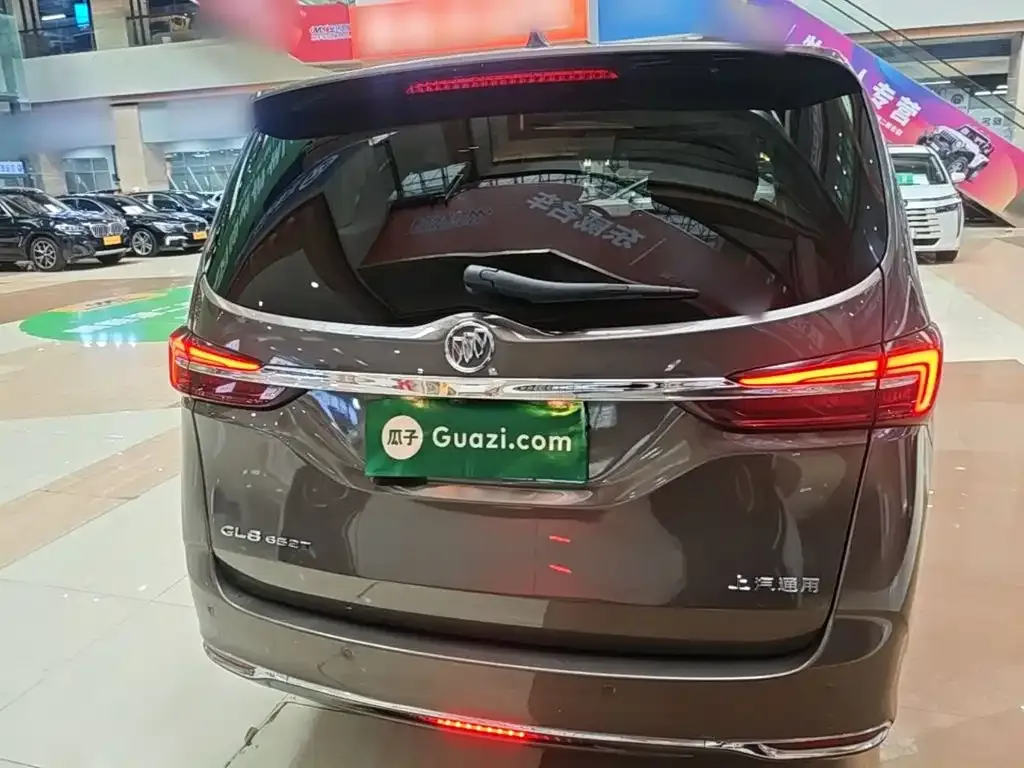 Buick GL8 2022 из CN, фото 7