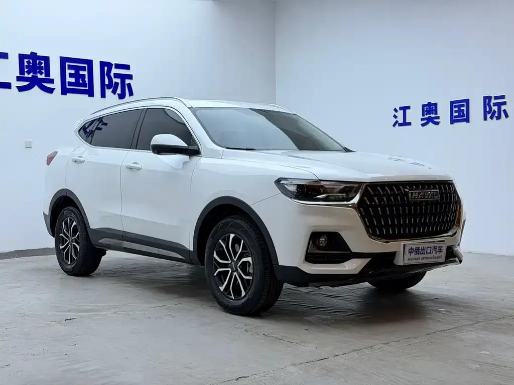 Haval H6 — фото 5