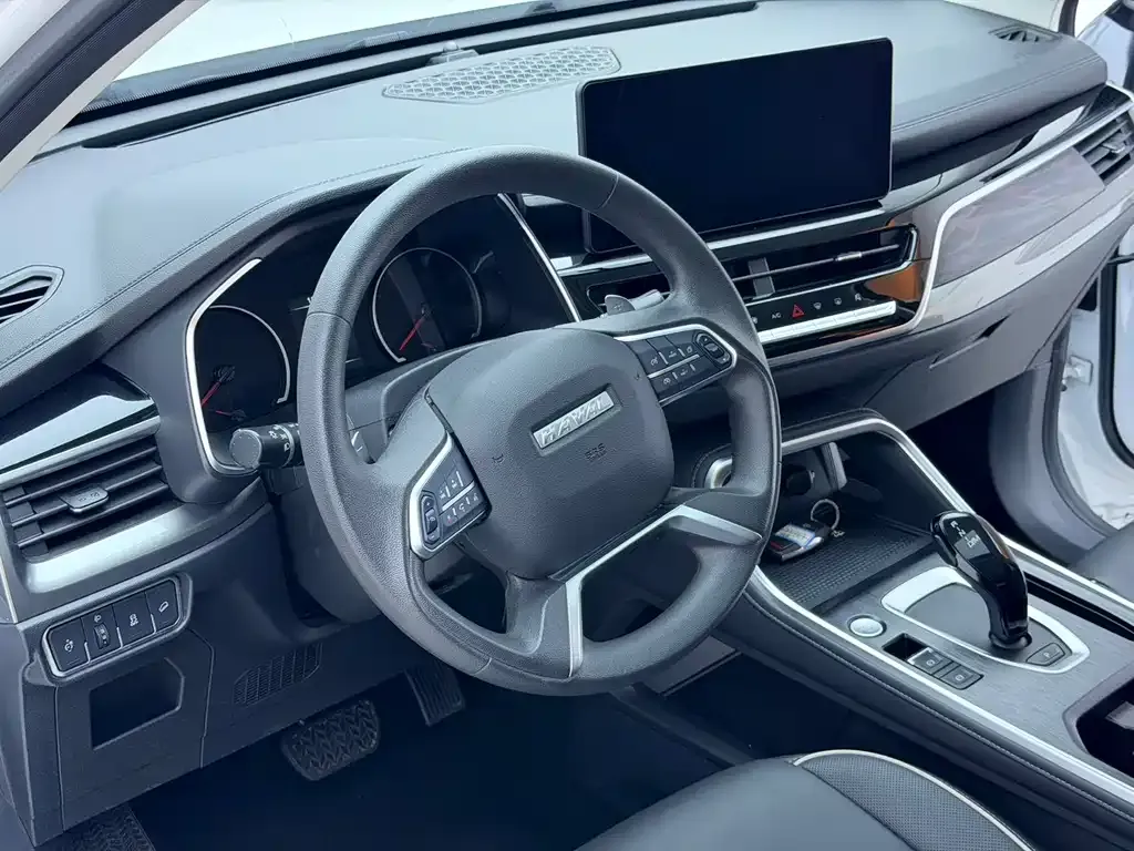 Haval H6 — фото 10