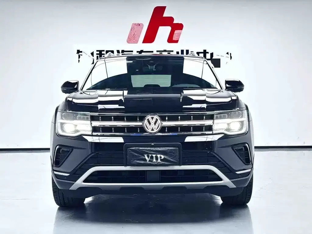 Volkswagen Teramont X — фото 4