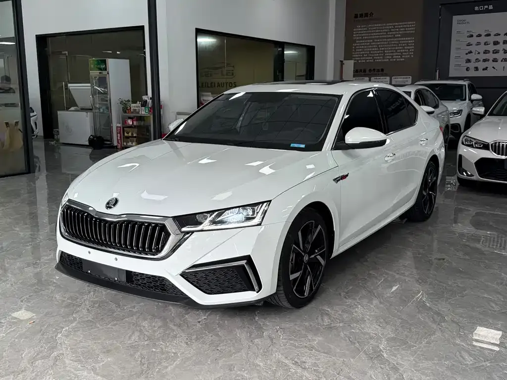 Skoda Octavia — фото 1