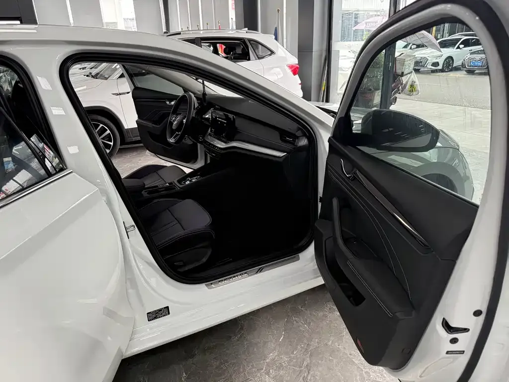 Skoda Octavia — фото 7