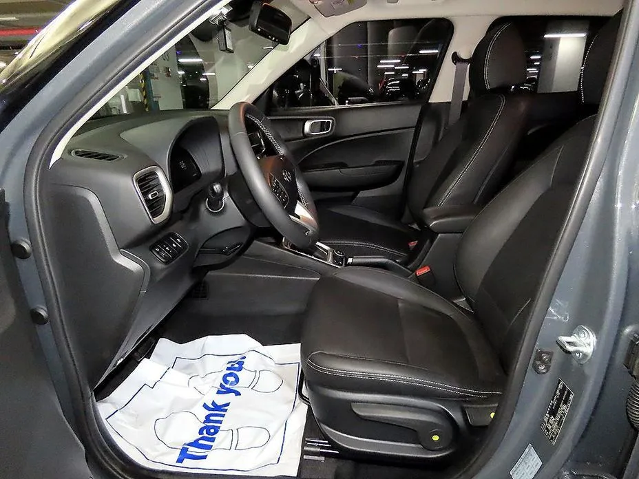 Hyundai Venue 2025 из KR, фото 4