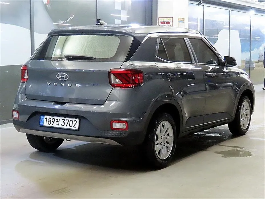 Hyundai Venue 2025 из KR, фото 8