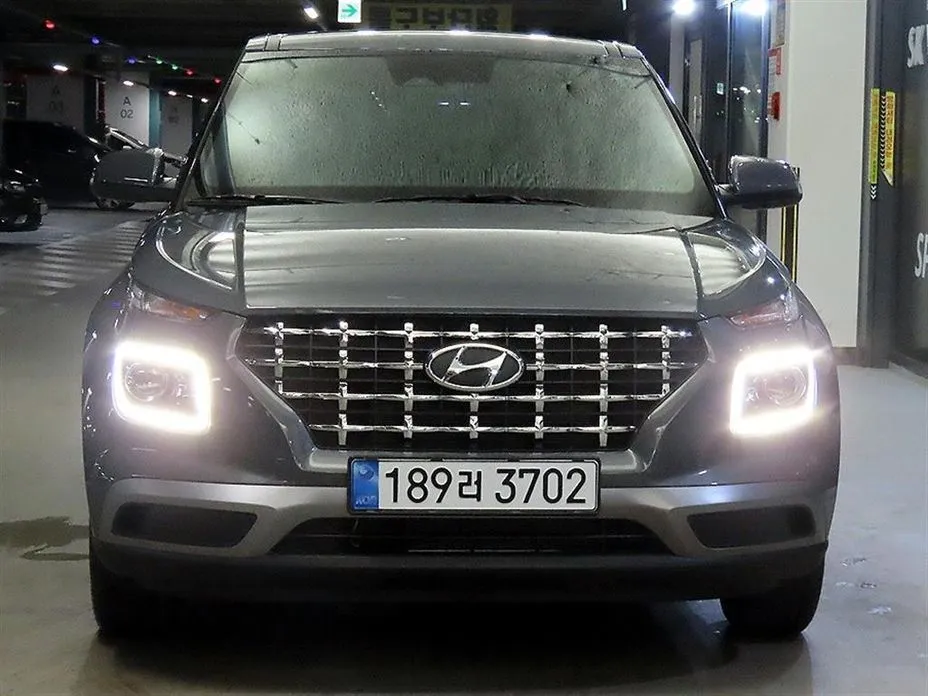 Hyundai Venue 2025 из KR, фото 6