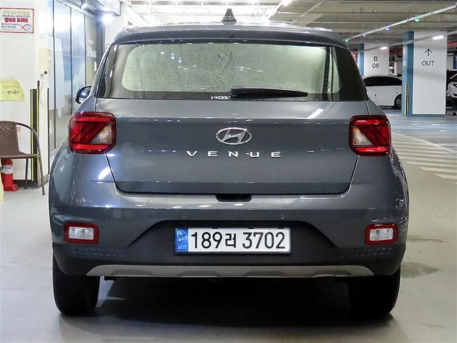 Hyundai Venue 2025 из KR, фото 5
