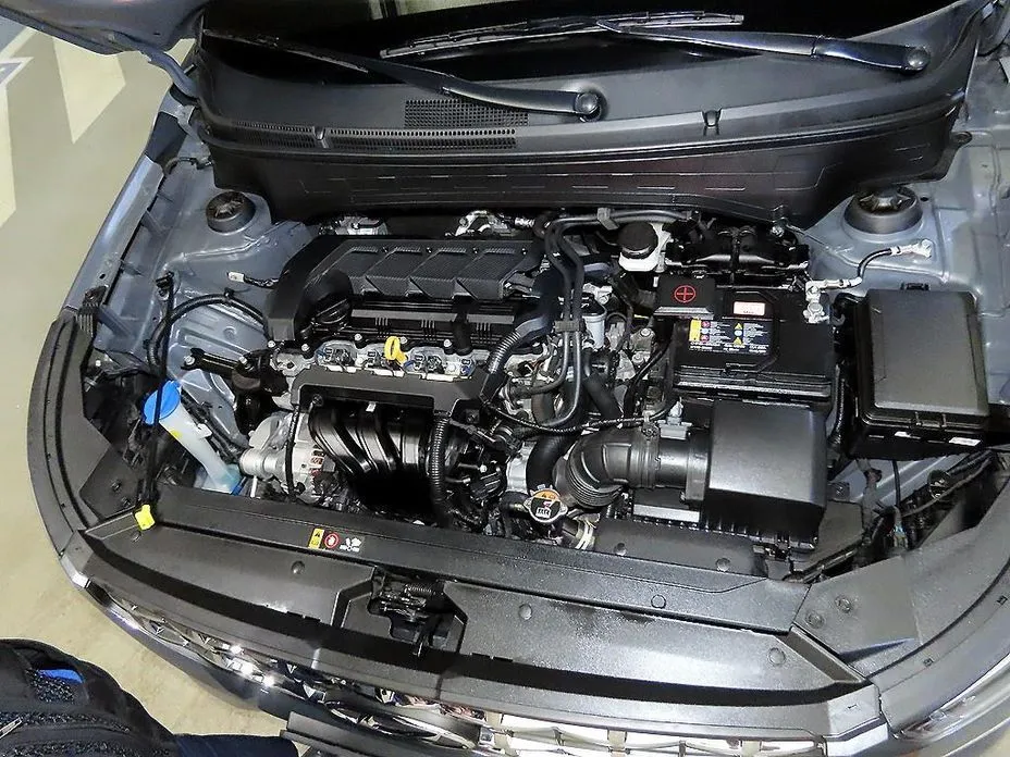 Hyundai Venue 2025 из KR, фото 10