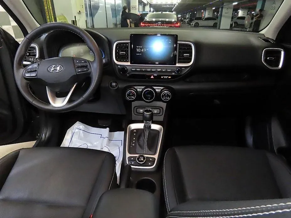 Hyundai Venue 2025 из KR, фото 7