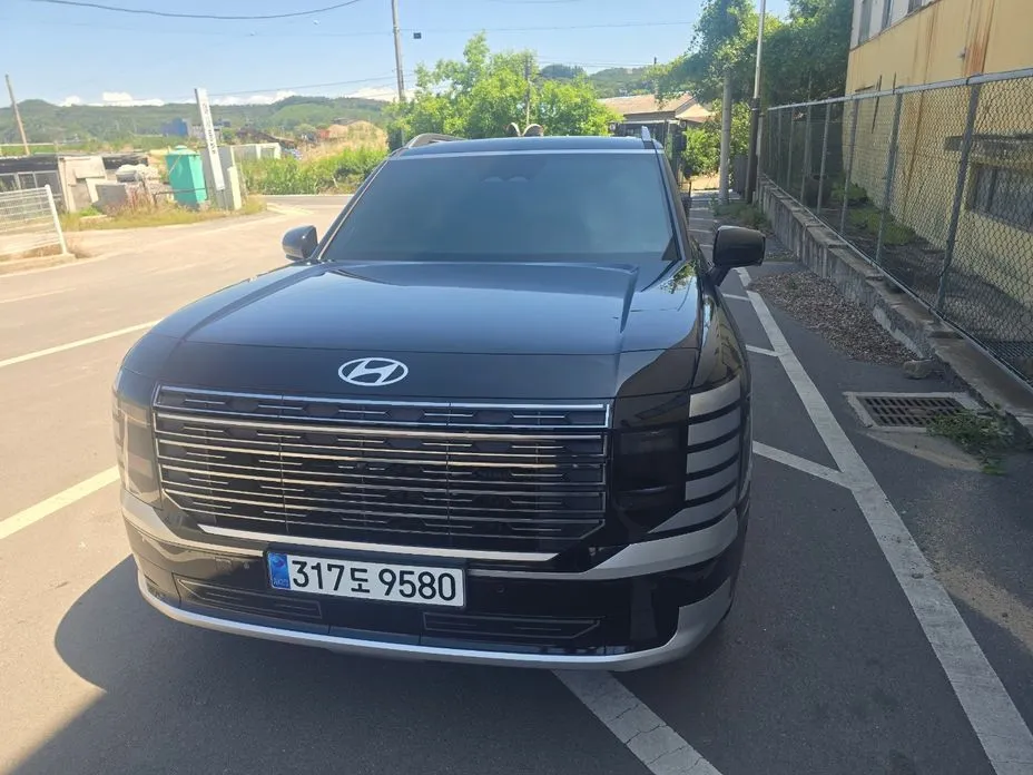 Hyundai Palisade — фото 1