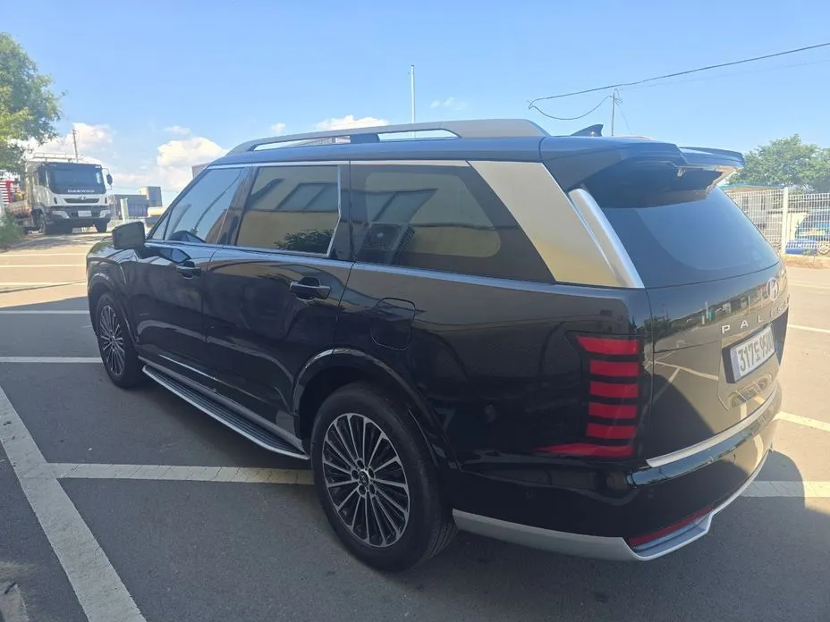 Hyundai Palisade — фото 4