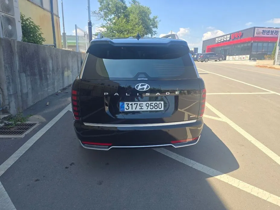 Hyundai Palisade — фото 2