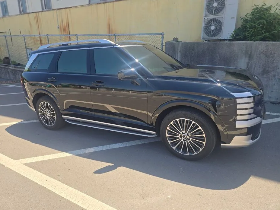 Hyundai Palisade — фото 5
