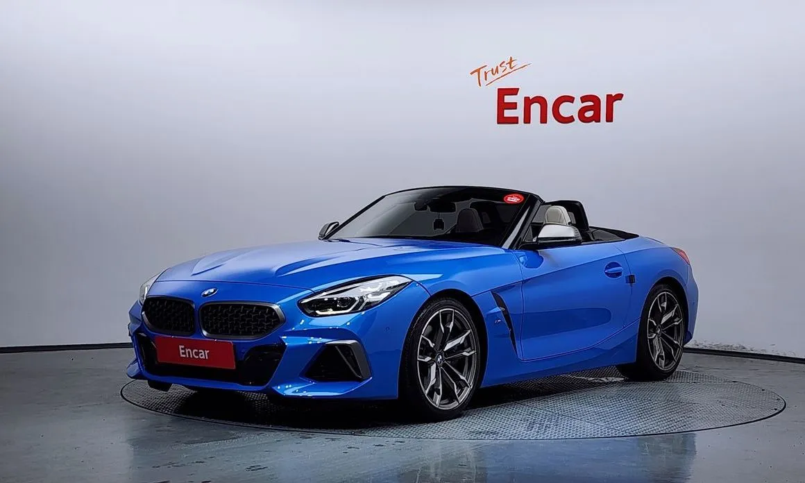 BMW Z4 — фото 1