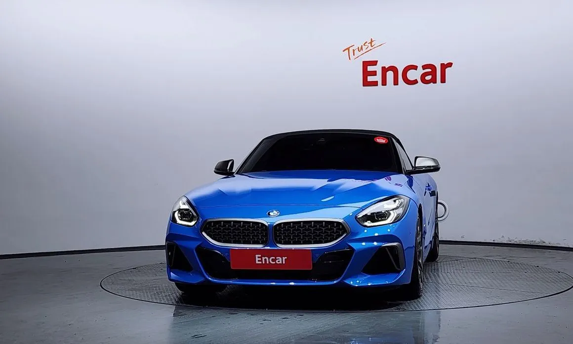 BMW Z4 — фото 5