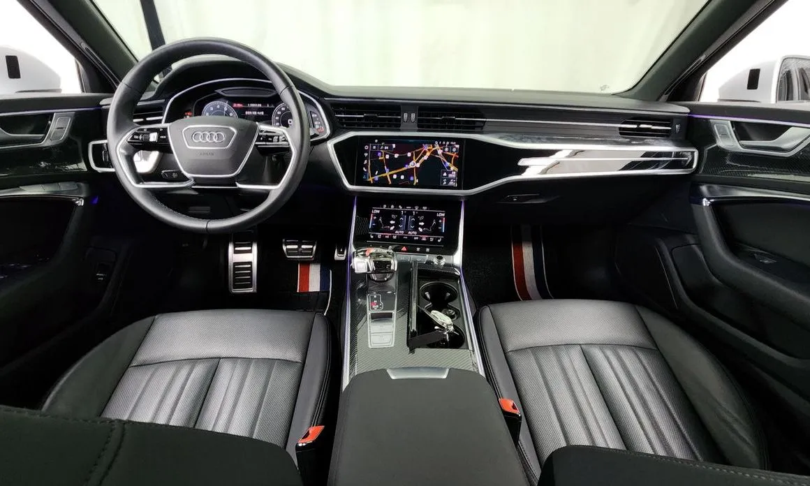 Audi A6 — фото 5