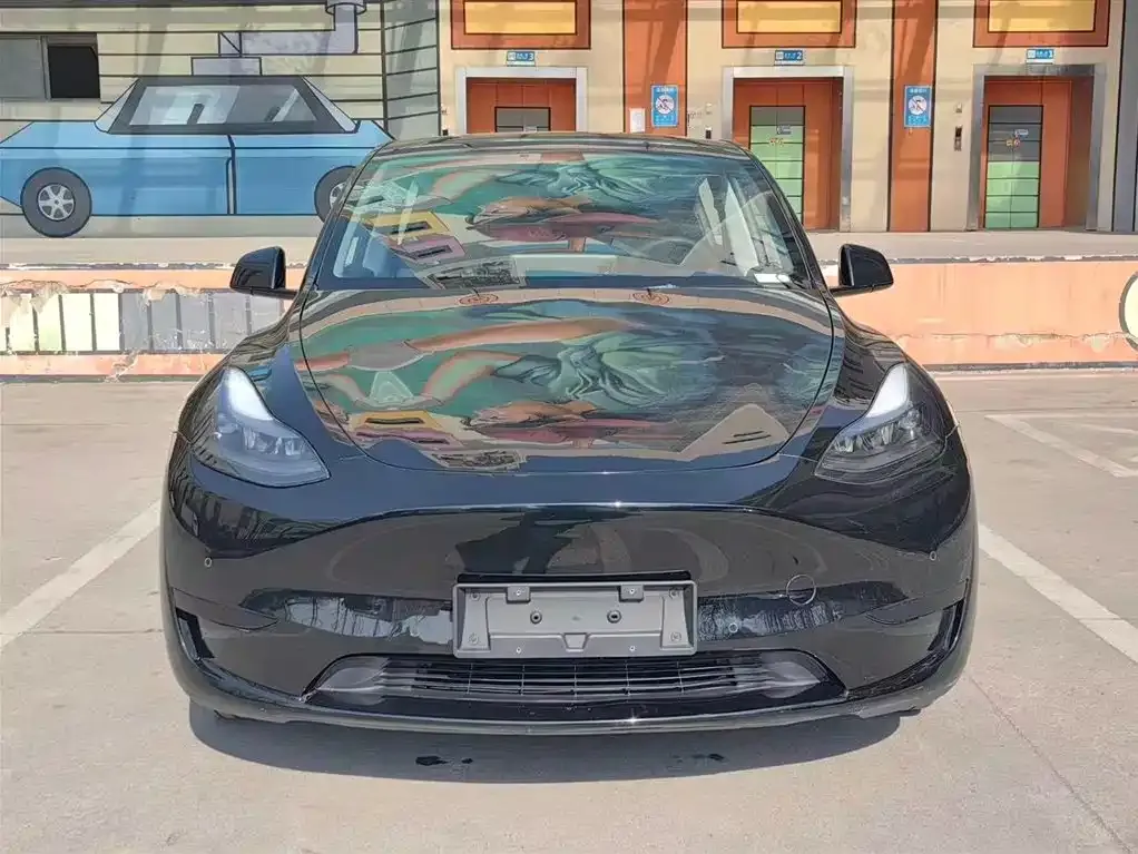 Tesla Model Y — фото 2