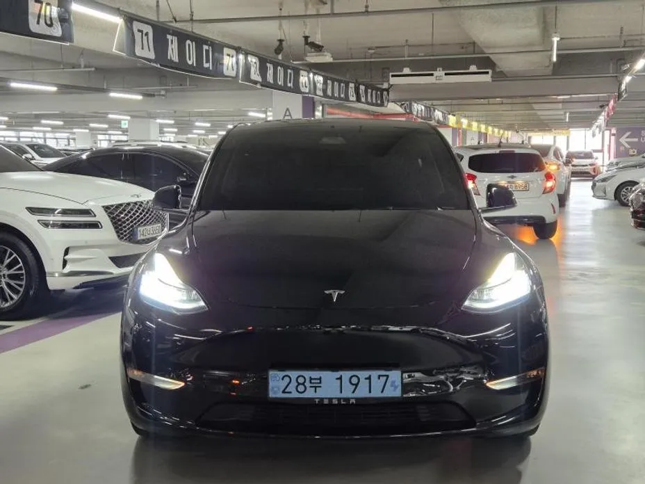Tesla Model Y — фото 2