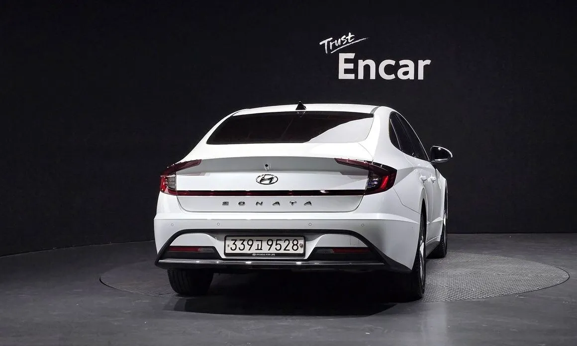 Hyundai Sonata — фото 6