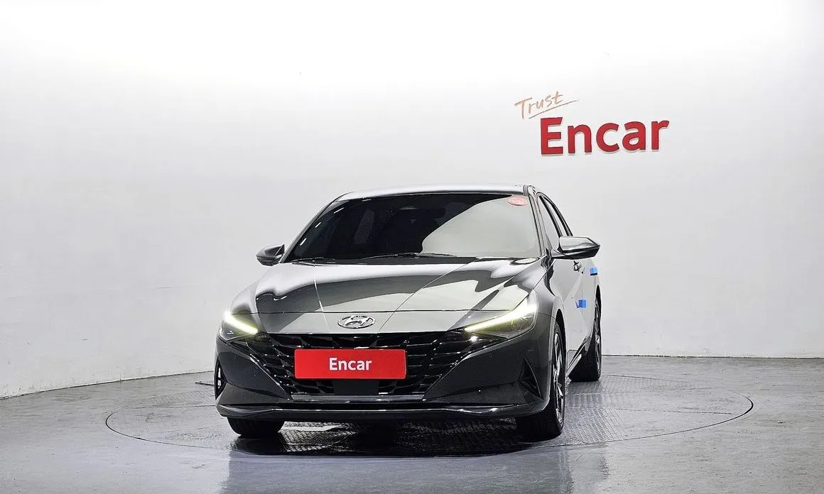Hyundai AVANTE — фото 4