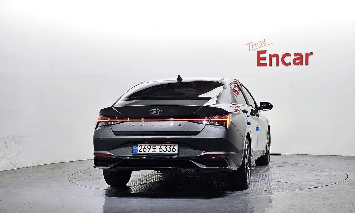 Hyundai AVANTE — фото 2