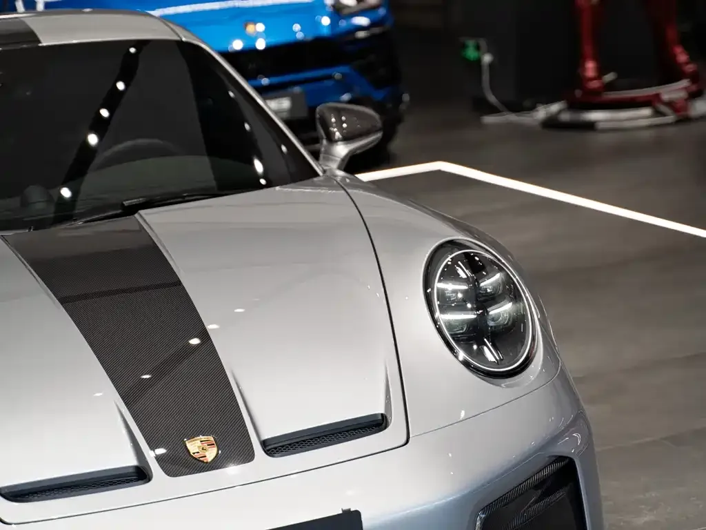 Porsche 911 — фото 8