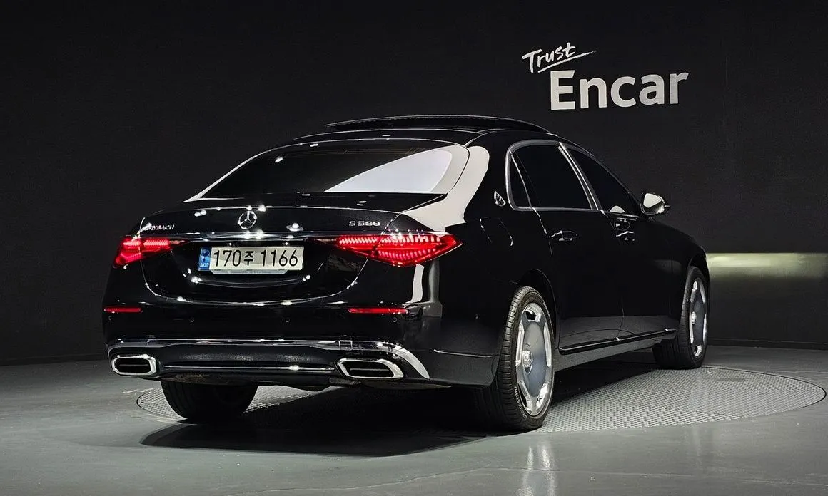 Mercedes-Benz S-Class — фото 5