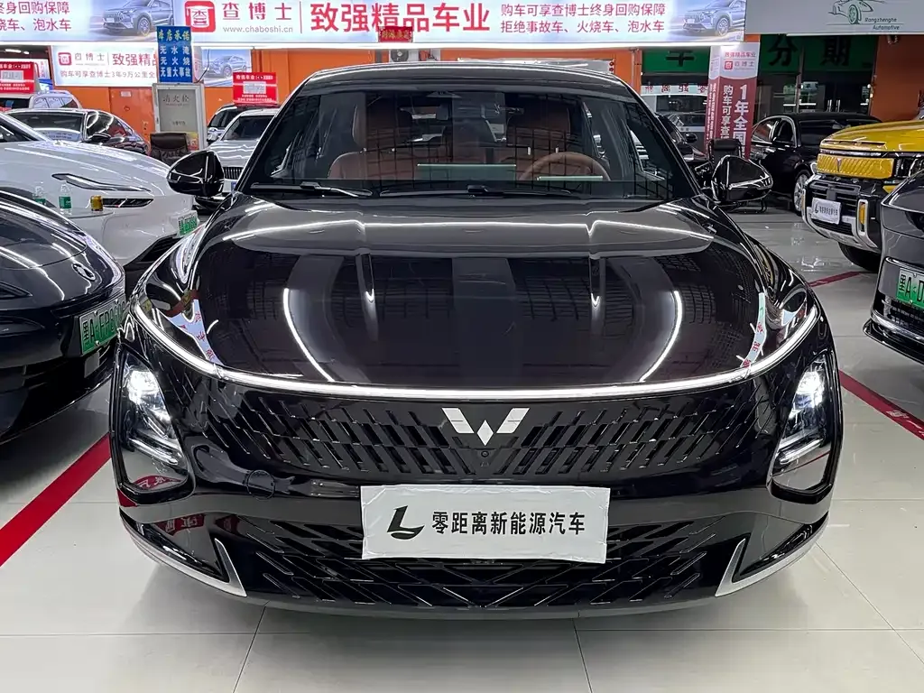 Wuling Xingguang — фото 10