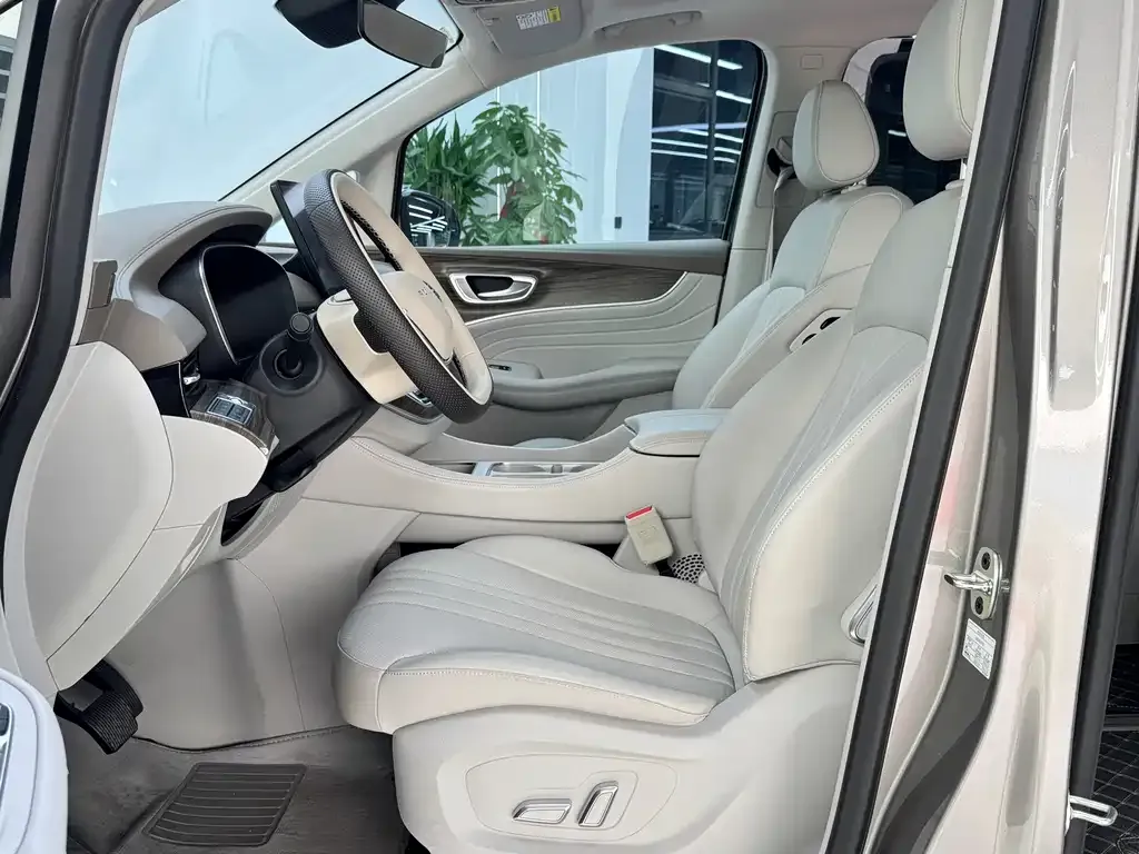 Roewe iMAX8 New Energy — фото 10