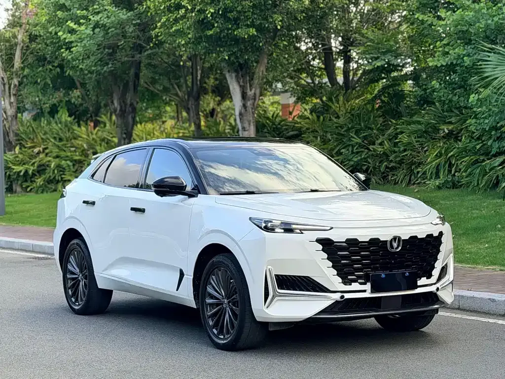 Changan UNI-K 2022 из CN, фото 10