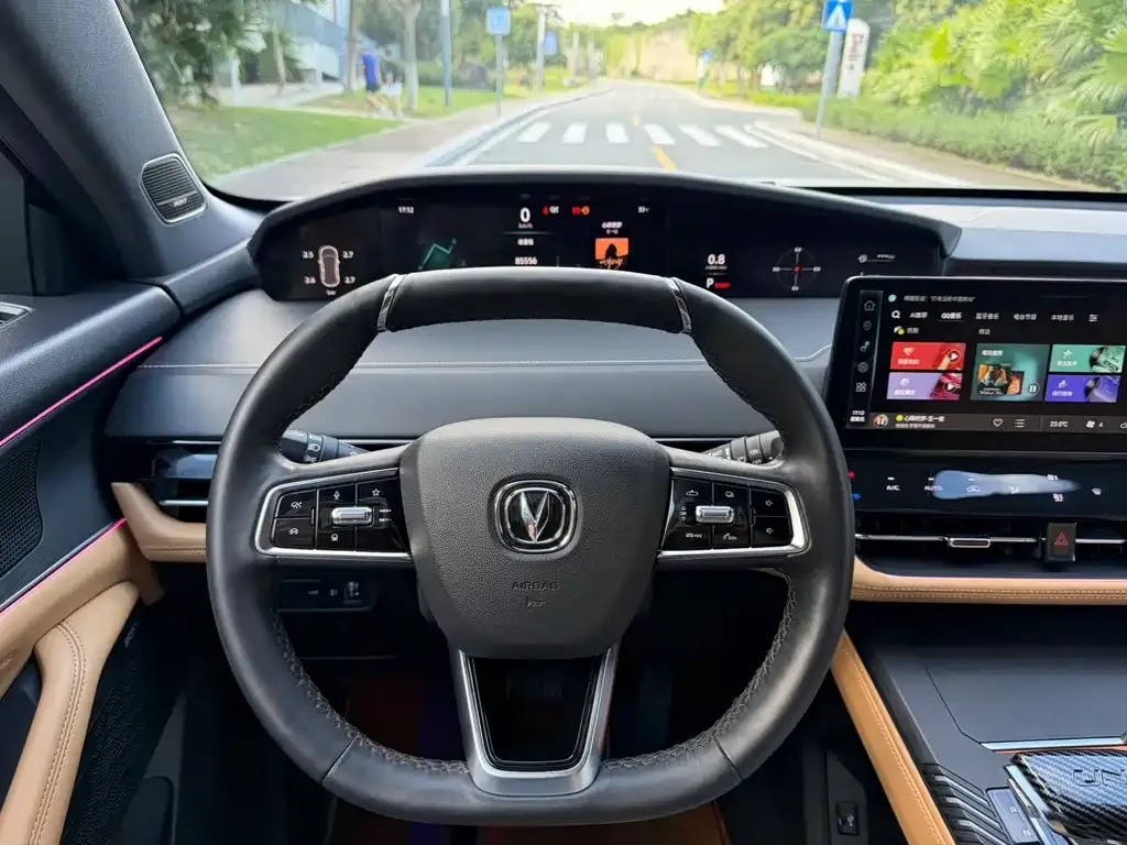 Changan UNI-K 2022 из CN, фото 8