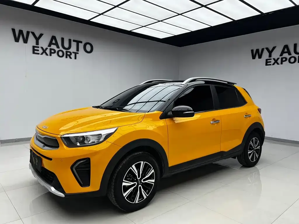 Kia KX1 — фото 1