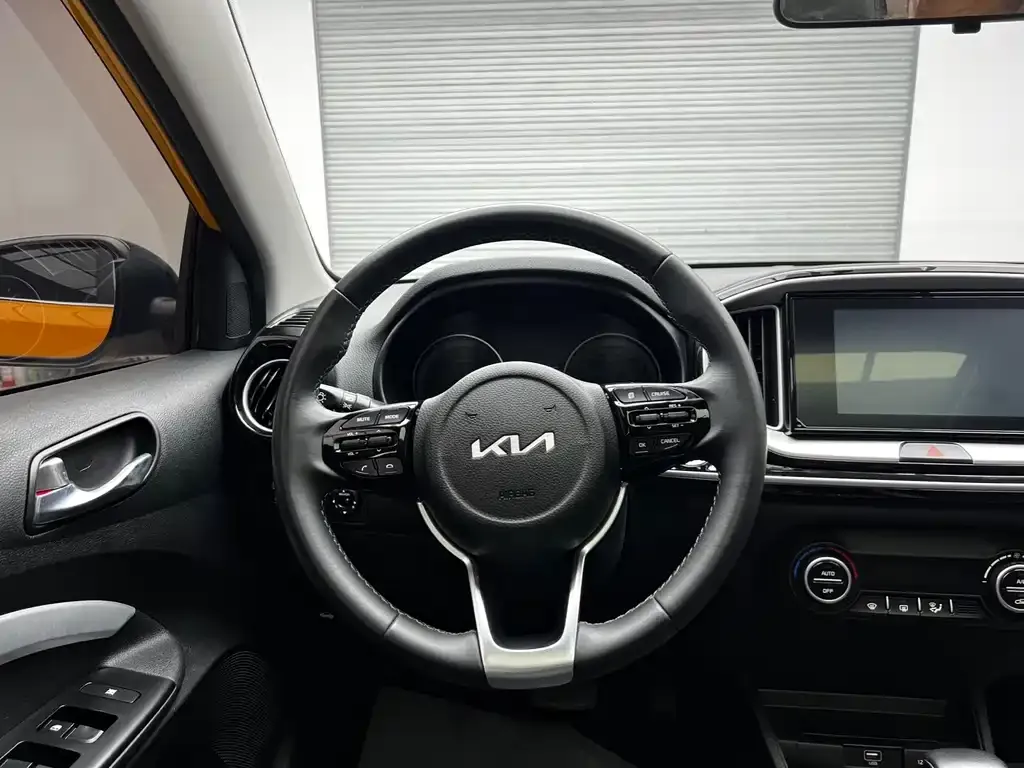 Kia KX1 — фото 5