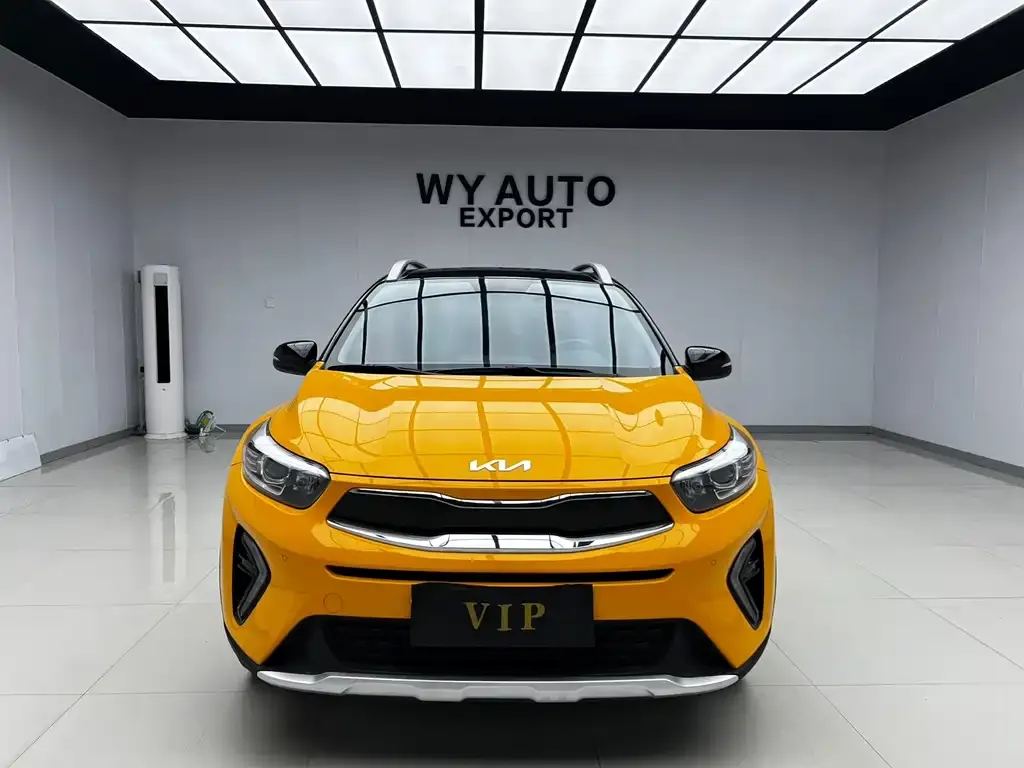 Kia KX1 — фото 6