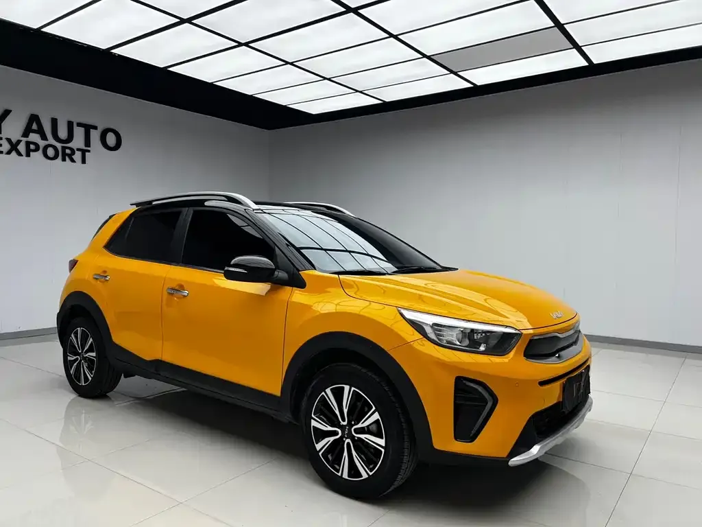 Kia KX1 — фото 2