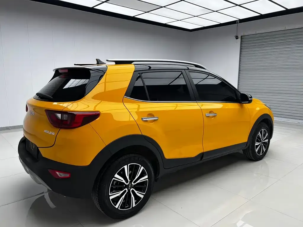 Kia KX1 — фото 4