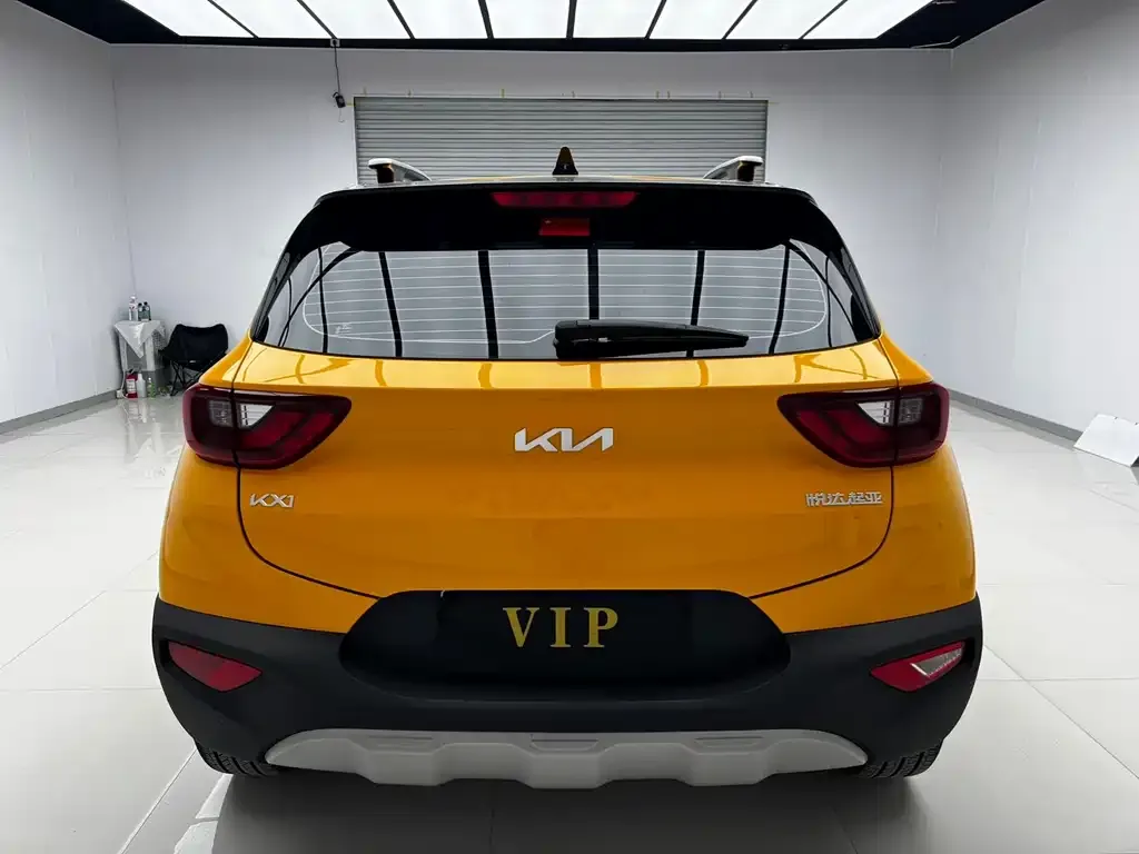 Kia KX1 — фото 7