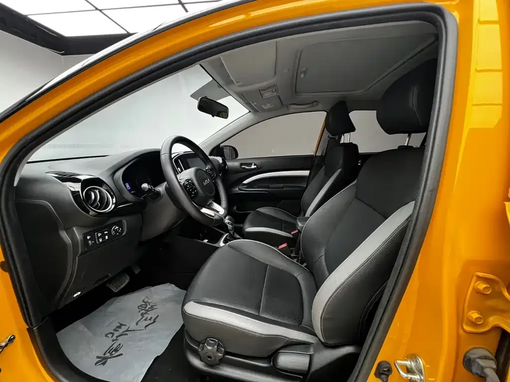Kia KX1 — фото 3
