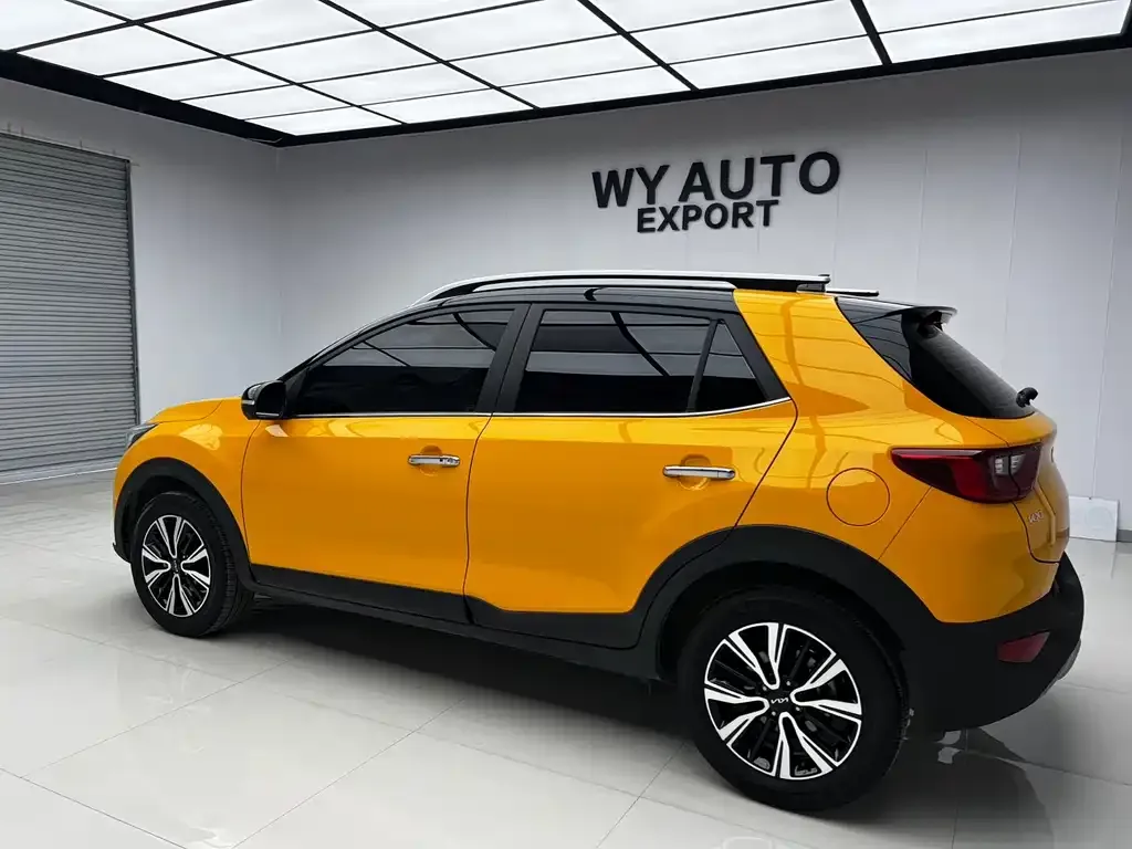Kia KX1 — фото 8