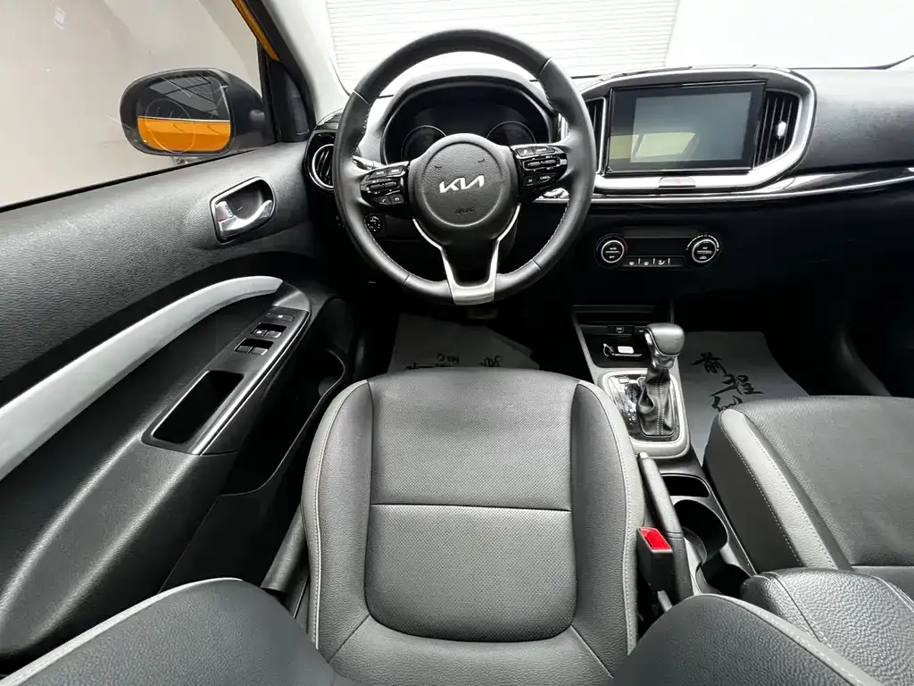 Kia KX1 — фото 9