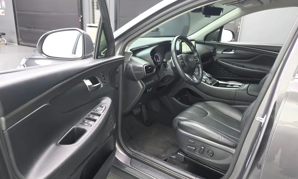 Hyundai Santafe — фото 9