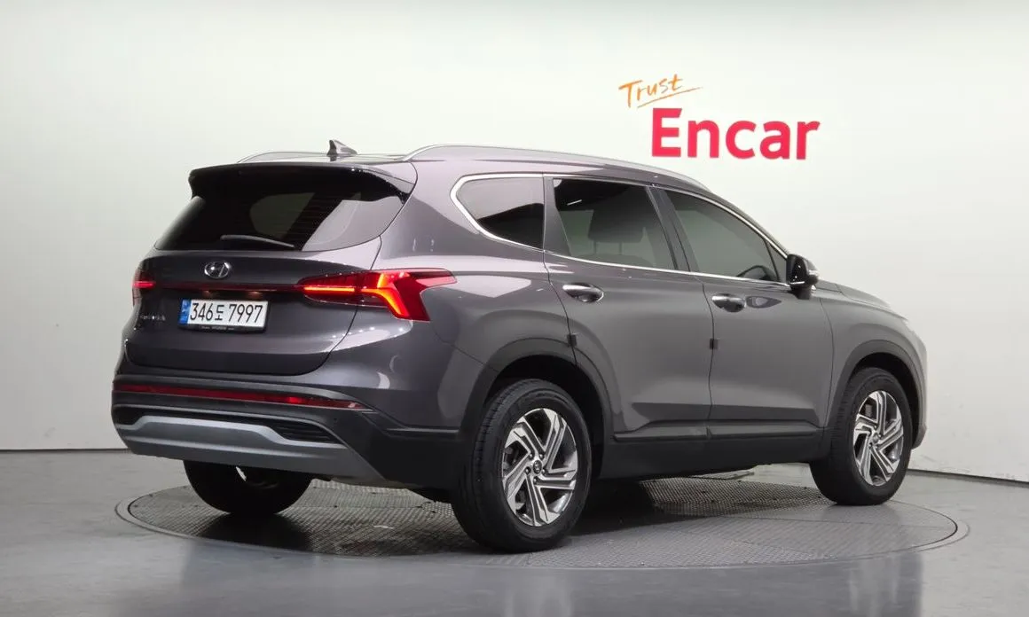 Hyundai Santafe — фото 2