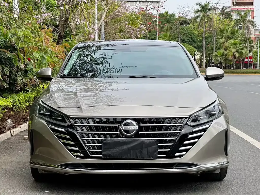 Nissan Teana — фото 8