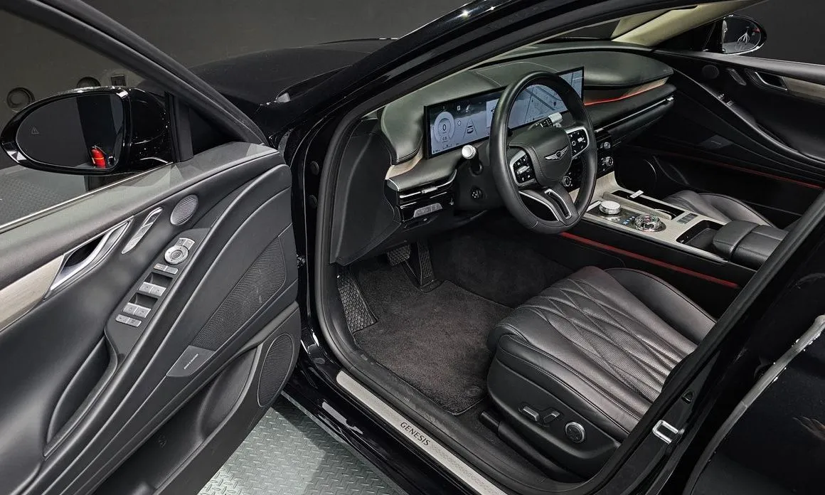 Genesis G80 — фото 10