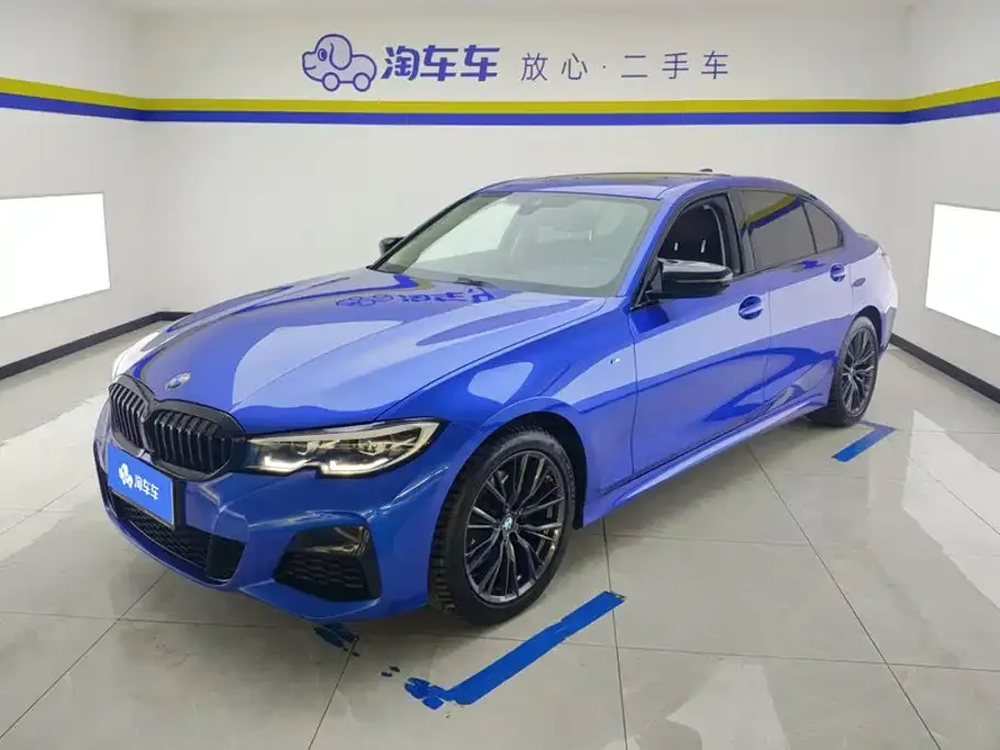 BMW 3 Series — фото 1