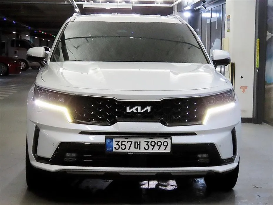 Kia Sorento — фото 8