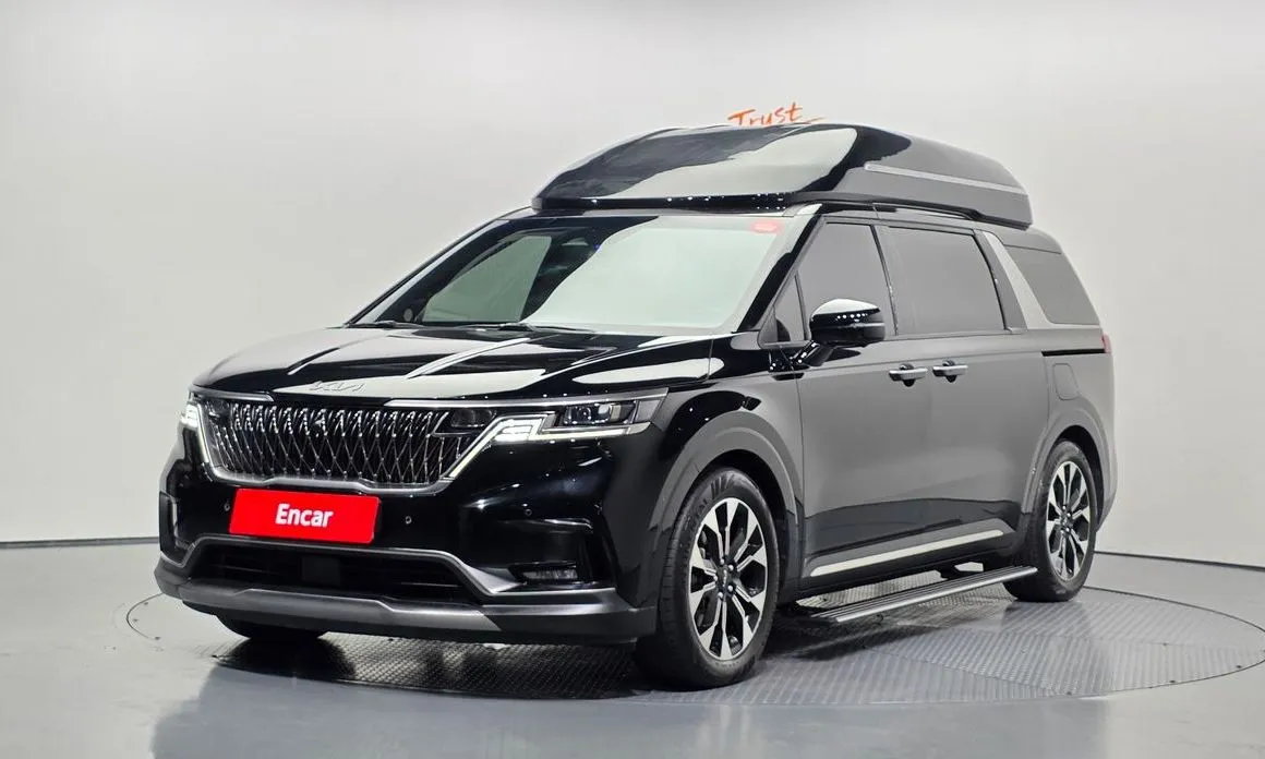 Kia Carnival — фото 1