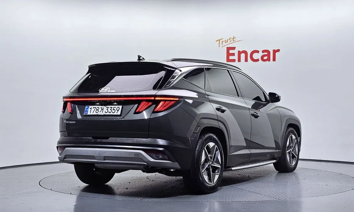 Hyundai Tucson — фото 4