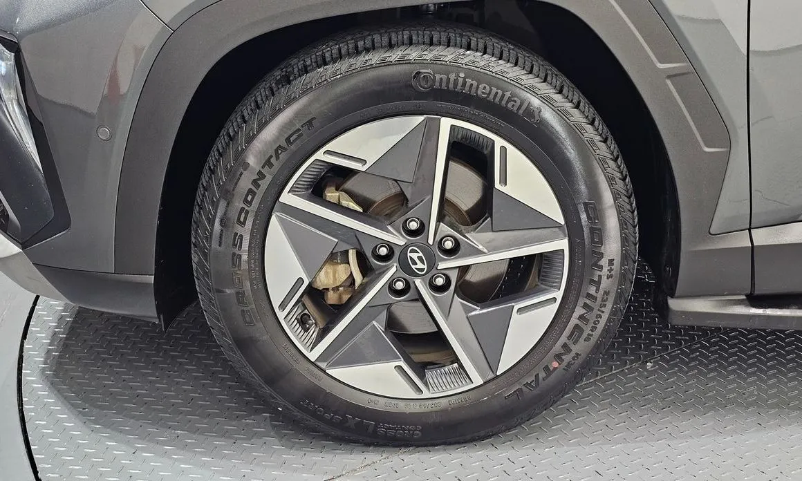 Hyundai Tucson — фото 8