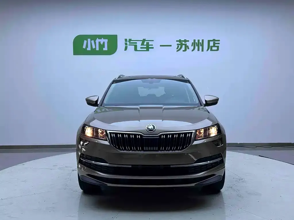 Skoda Karoq — фото 10