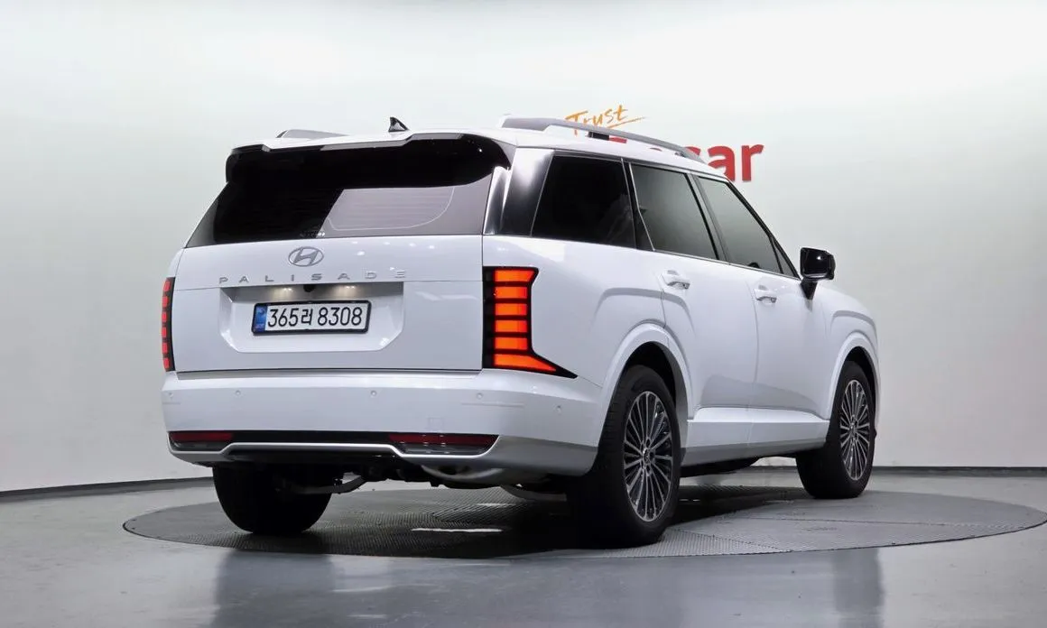 Hyundai Palisade — фото 4